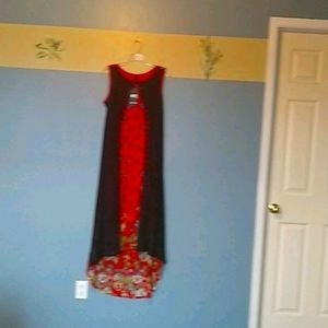 Indo Western dresses